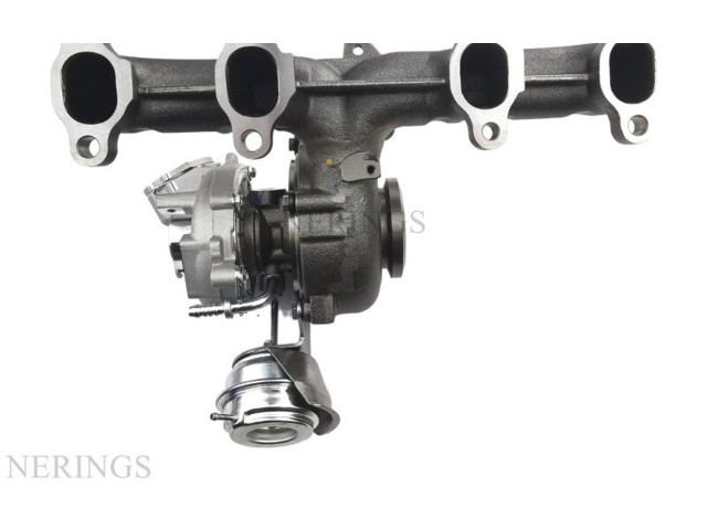  Турбина Ford Puma  765261-0008, TC10-0006         