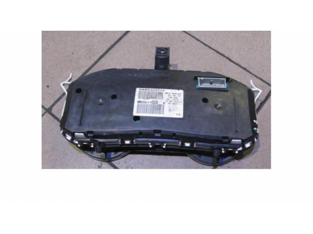 Přístrojová deska Renault Megane II 2004 8200170524, 2RPF14B115CF