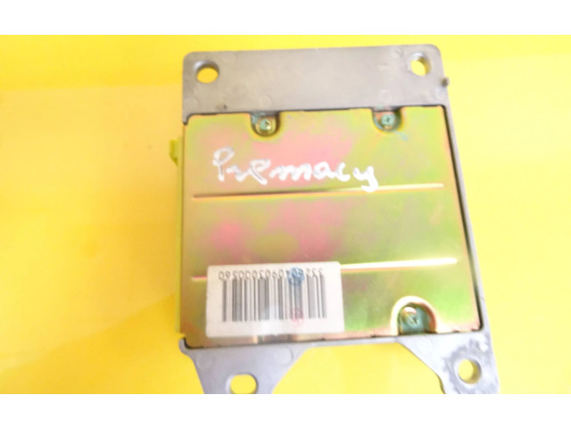 Блок подушек безопасности C17657K30B Mazda Premacy