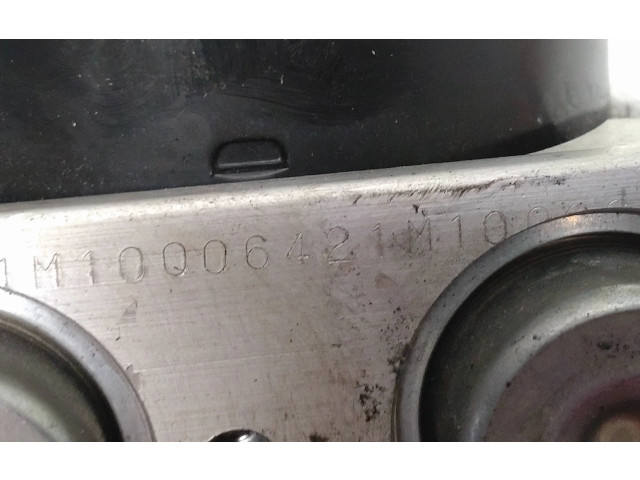 Блок АБС 4670A552, 06210217584 Mitsubishi Outlander 2007 - 2012 года