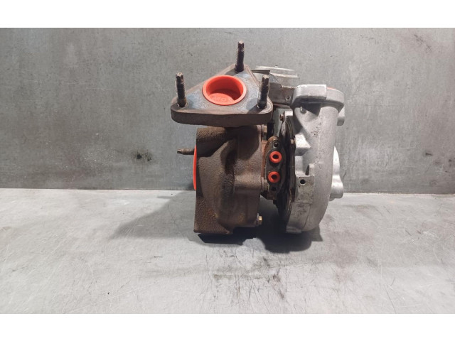 Turbodmychadlo Турбина 14411EB300 Nissan Navara