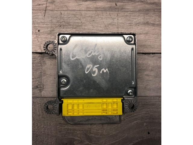 Блок подушек безопасности 6Q0909605AJ, 5WK43352 Volkswagen Caddy