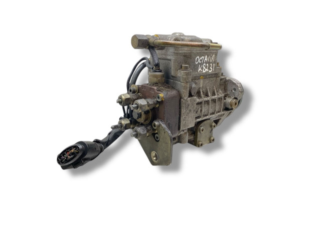 Топливный насос