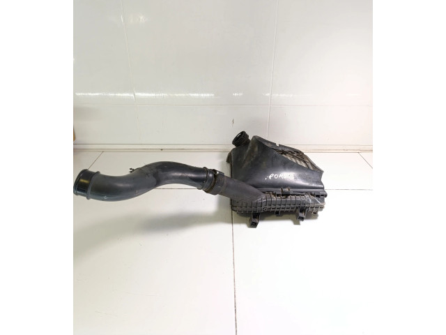 Интеркулер 7L0145803A, 7L0117339 Porsche Cayenne (9PA)