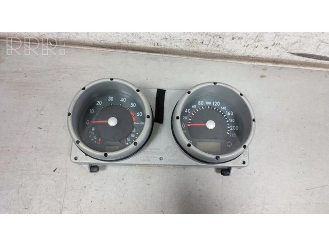 Панель приборов 6N0920804E   Volkswagen Polo III 6N 6N2 6NF       