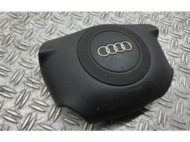 Подушка безопасности водителя    Audi A6 S6 C5 4B