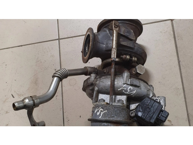  Турбина BMW 7 F01 F02 F03 F04 4.4 4571543, 76915512         