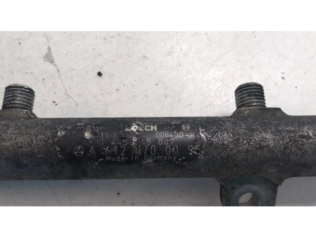 Vstřikovací lišta A6120700095 Mercedes-Benz ML W163 pro naftový motor 2.7