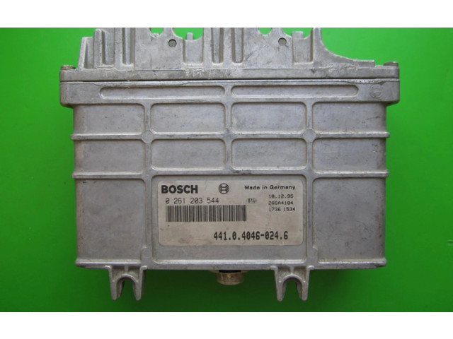 Řídící jednotka 441040460246, 0261203544 Skoda Felicia I 1995