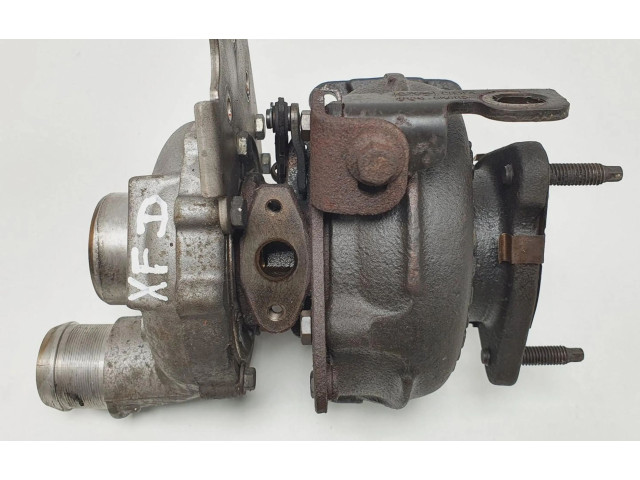 Турбина Jaguar XF X250 6R8Q-6K682-AD