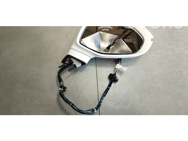 Зеркало электрическое        Audi A7 S7 4G  2011 - 2017 года   