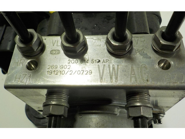 Блок АБС 2Q0614517AP   Audi  A1  2018 -  года