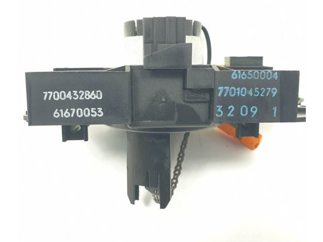 Подрулевой шлейф SRS 61650004, 7700432860 Renault Clio II