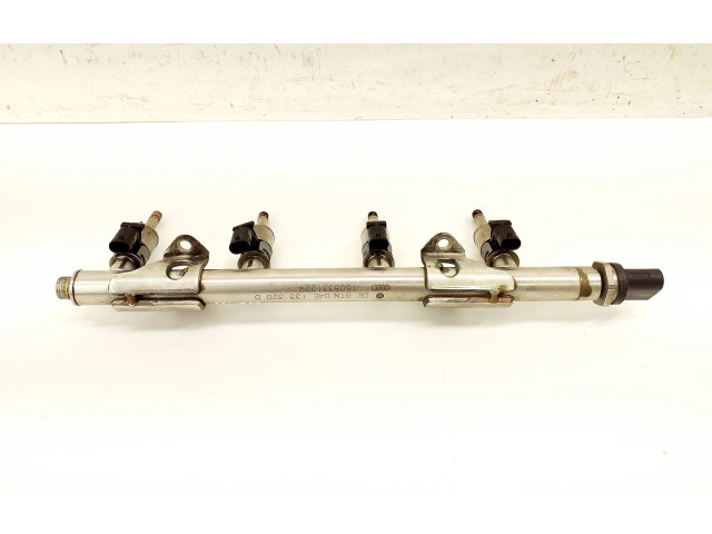 Топливная рампа 04E133320D Skoda Fabia Mk3 (NJ) для двигателя CJZD