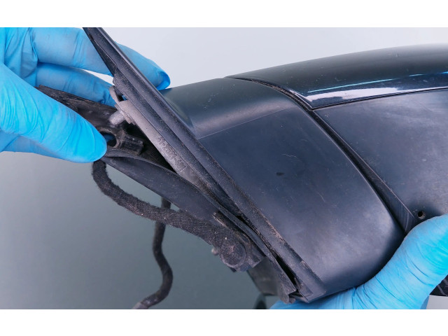 Zpětné zrcátko Audi A8 S8 D2 4D 2001 E1010730