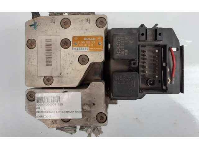 Jednotka ABS 0024314412 Mercedes-Benz CL C140