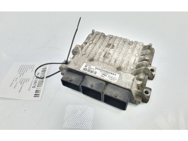 Блок управления двигателем ECU