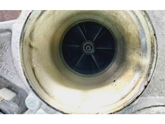 Turbodmychadlo Турбина 767378-9 BMW X1 E84