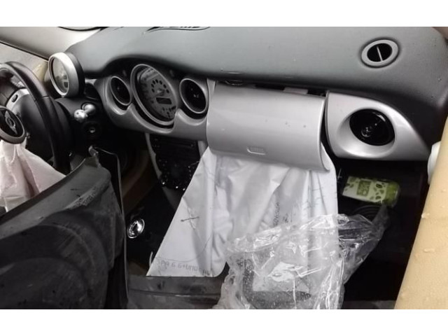 Блок управления климат-контролем 64116940861   Mini One  Cooper R50  53