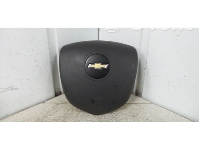 Подушка безопасности водителя 95975333   Chevrolet Spark