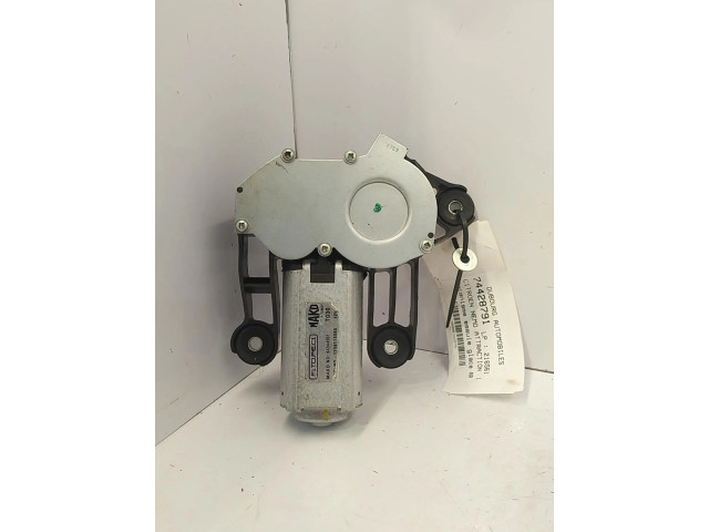 Моторчик заднего дворника 00006405KG    Citroen Nemo