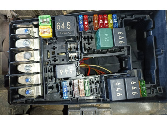 Модуль управления BSM Audi Q2 -