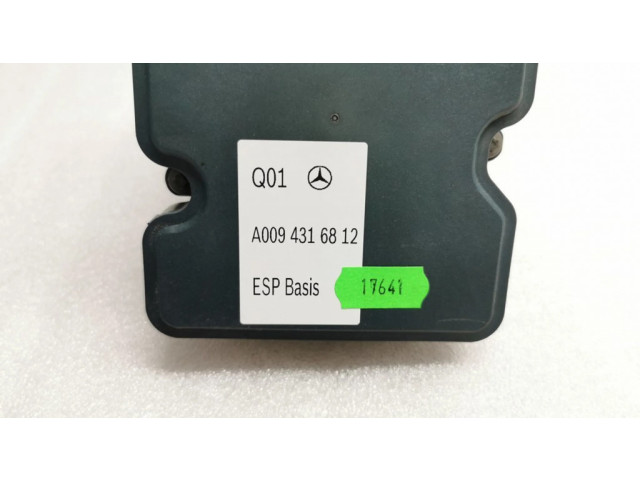 Jednotka ABS A0094316812 Mercedes-enz B W246 W242 2014
