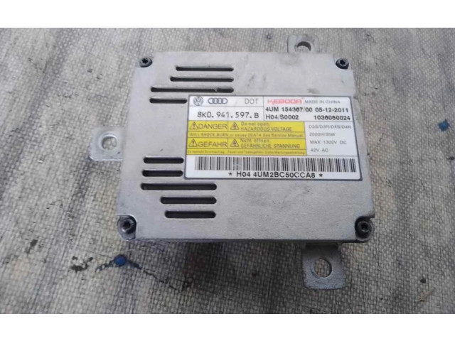 Блок управления Xenon