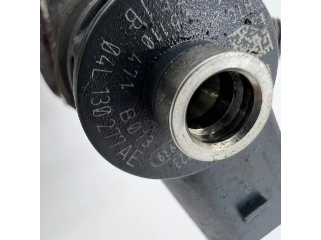 Форсунка 04l130277AE    Seat Alhambra (Mk2) для дизельного двигателя  2