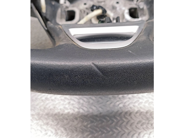 Volant Renault Megane IV 2017 484005825R, 628660900E  