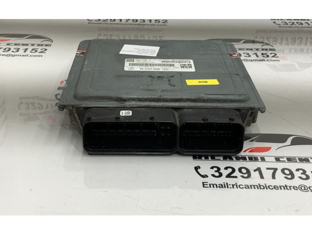 Блок управления двигателем Блок управления 03L906023M, 03L906023L   Audi A3 8Y
