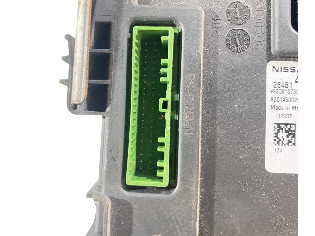 Блок комфорта 284B14BA8A Nissan Rogue