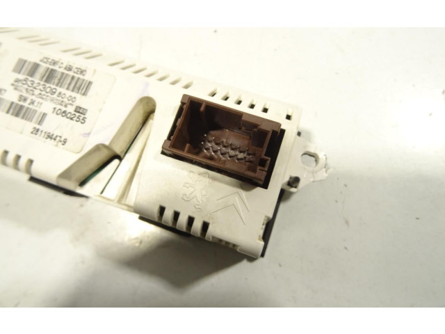 Дисплей    6564V3   Citroen C5