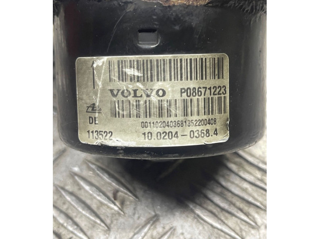 Блок АБС 8671224, 10092504033   Volvo  V70  2000 - 2004 года