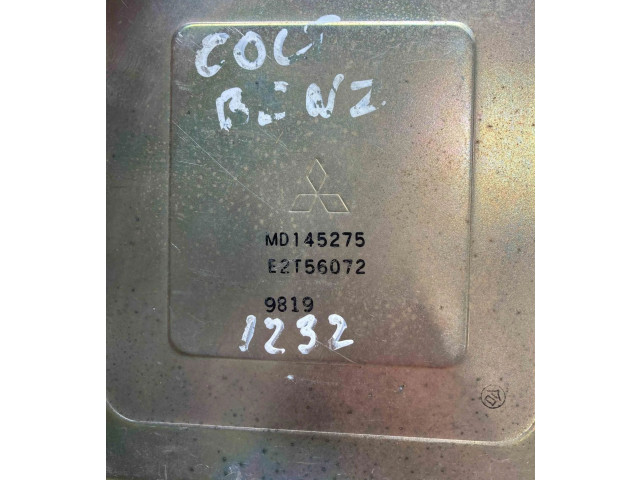 Блок управления двигателем ECU MD145275, E2T56072 Mitsubishi Colt