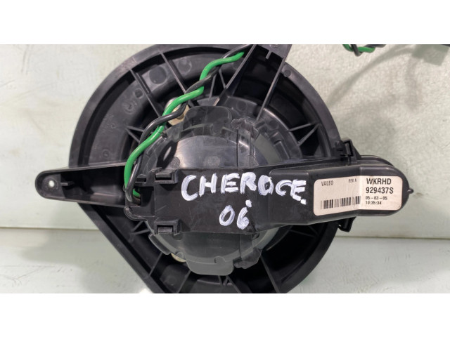 Вентилятор печки 929437s Jeep Grand Cherokee (WK)