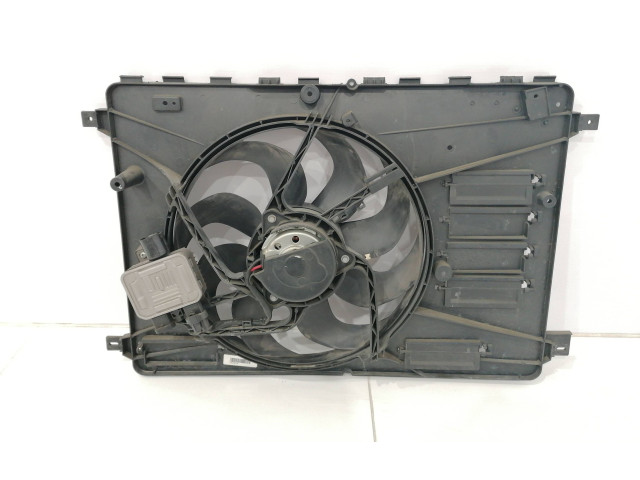 Вентилятор радиатора 6G918C607MG Volvo S60