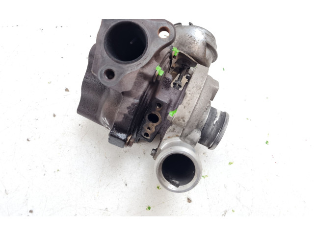  Турбина KIA Ceed  282012A701, 7752740002   для двигателя D4FB   R81D      