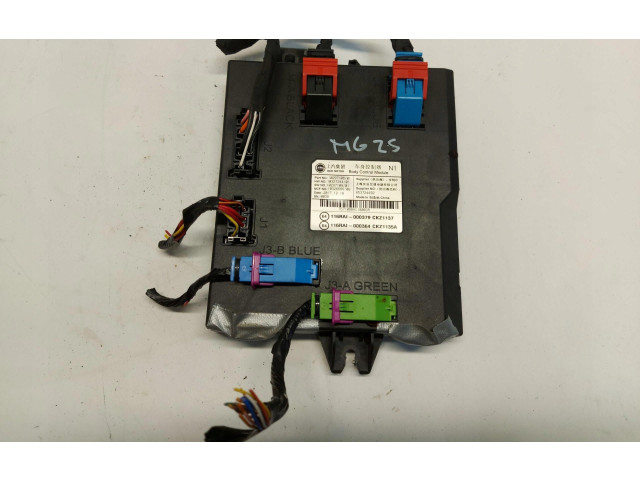 Блок комфорта 10297108 MG ZS