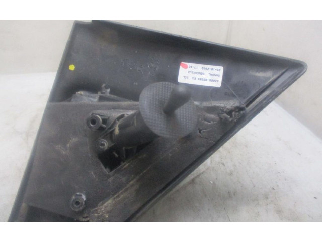 Зеркало электрическое        Renault Clio III  2005 - 2012 года   