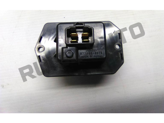 Блок управления двигателя 077800-0970 Honda CR-Z