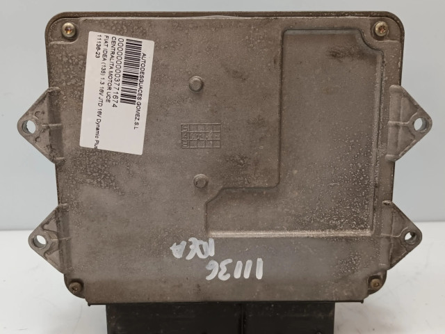 Řídící jednotka 55195818 Lancia Musa 2005