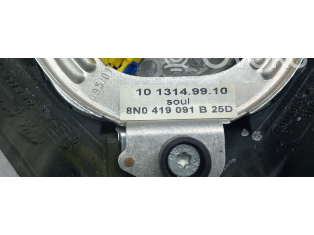 Руль Audi TT Mk1  1999 - 2006 года 1013149910, 8N0419091      