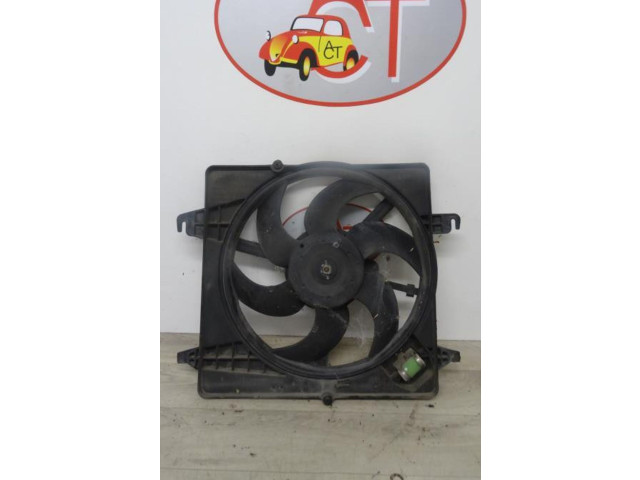 Вентилятор печки Ford Ka  1996 - 2008 года 1467011, 1467011      