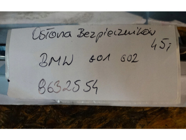 Блок предохранителей  8632554   BMW X3 G01    