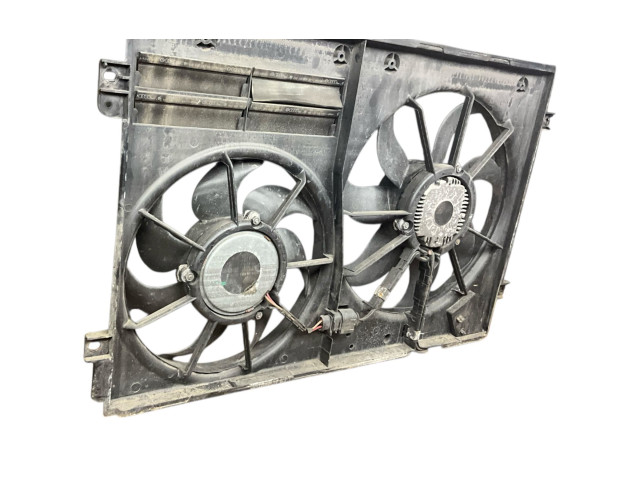 Вентилятор радиатора 0481350910, 1K0121207 Volkswagen Caddy