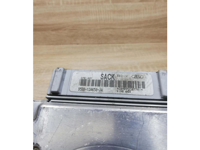 Řídící jednotka 95bb12a650ja, SACK Ford Mondeo MK I 1993