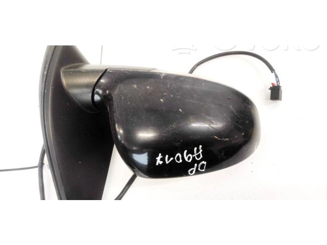 Zpětné zrcátko  Volkswagen Tiguan 2005    