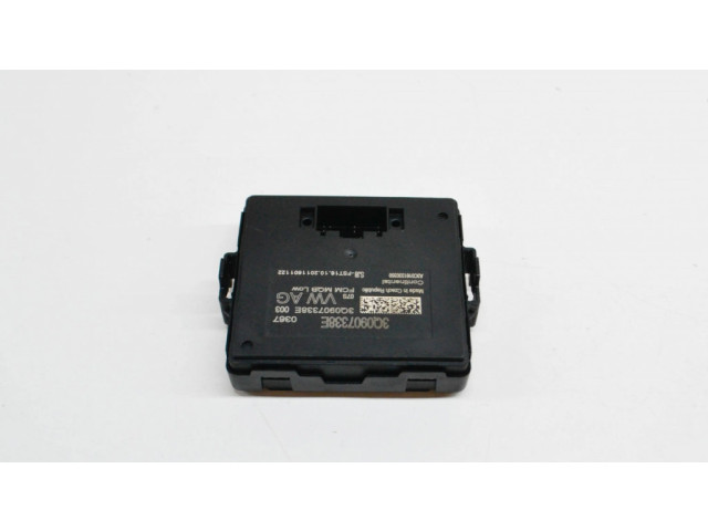 Модуль фонарей