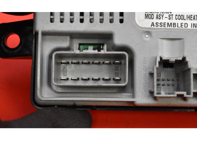 Блок комфорта 7W93-14B663-AD, 7W93-14B663-AD Jaguar XJ X350